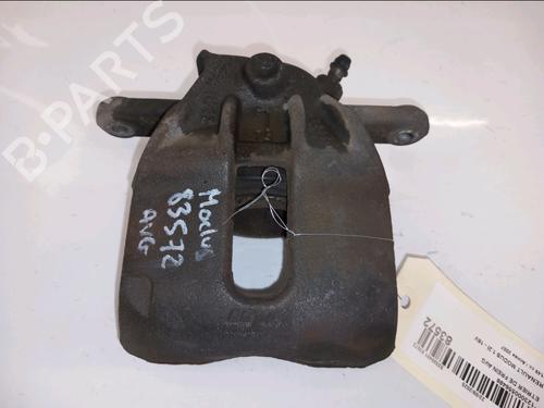 Używane Zacisk hamulca przedniego lewego RENAULT MODUS / GRAND MODUS (F/JP0_) 1.2 16V (JP0W) (101 hp) 30425995