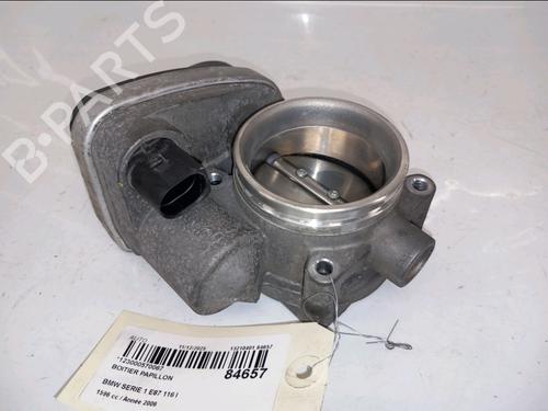 Used Throttle body BMW 1 (E87) 116 i (115 hp) 30895891