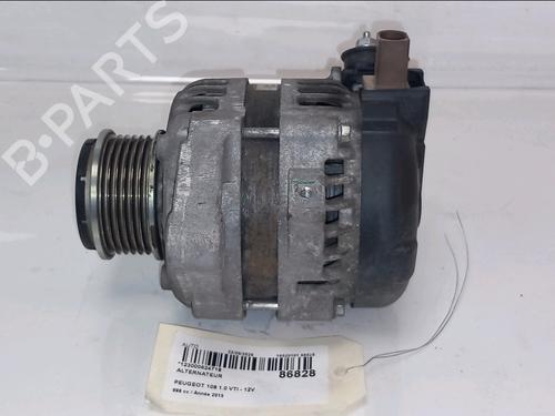 Generator PEUGEOT 108 1.0 VTi | BP39422534M7 - Image 3