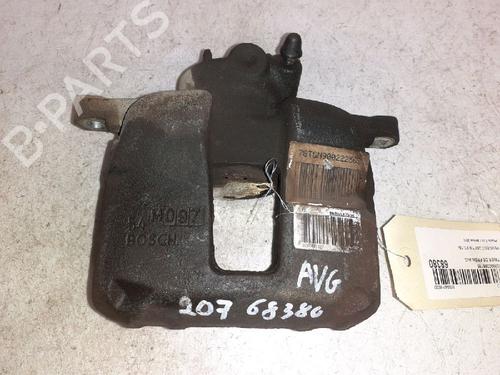 Used Left front brake caliper PEUGEOT 207 (WA_, WC_) 1.6 16V VTi (120 hp) 30429290