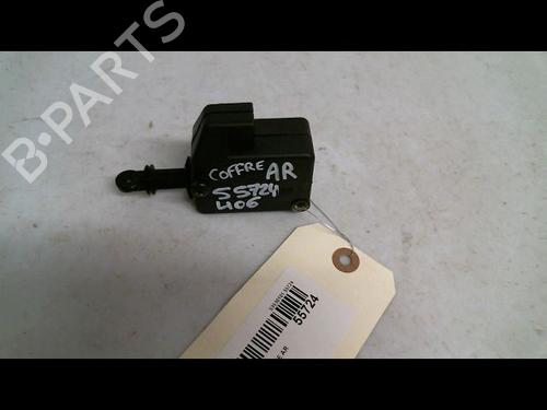 Used Tailgate lock PEUGEOT 406 (8B) 2.1 TD 12V (109 hp) 30420917