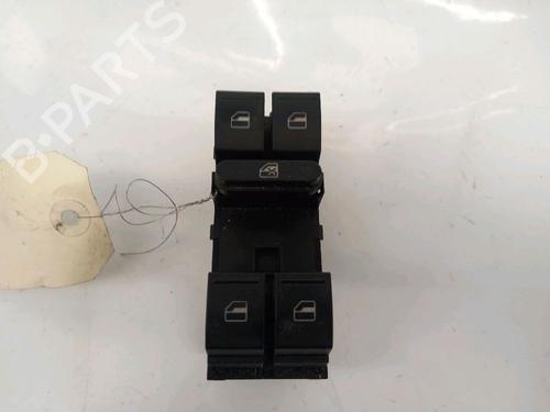Used Left front window switch VW GOLF V (1K1) 1.9 TDI (105 hp) 30421472