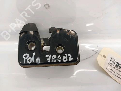 Used Tailgate lock VW POLO (6N2) 1.4 TDI (75 hp) 30416277