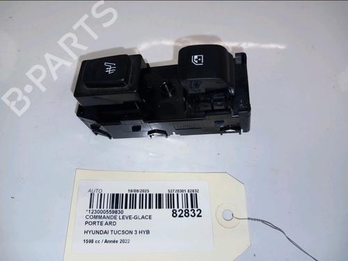 Used Right rear window switch HYUNDAI TUCSON (NX4E, NX4A) 1.6 T-GDi Hybrid (230 hp) 30434343