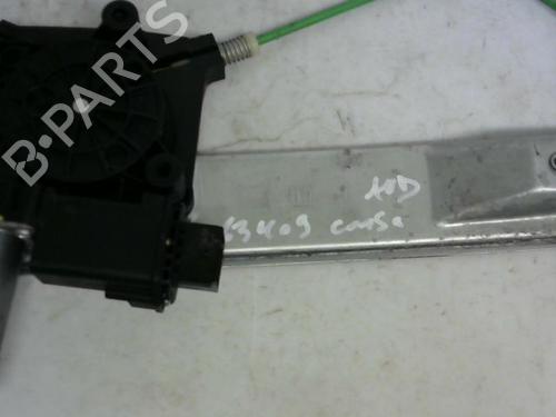 Front right window mechanism OPEL CORSA D (S07) 1.3 CDTI (L08, L68) | BP30423817C23 - Image 2
