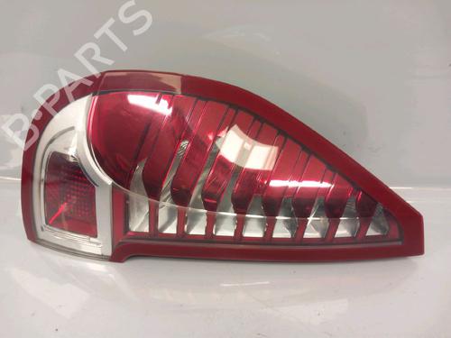 Used Left taillight RENAULT SCÉNIC III (JZ0/1_) 1.5 dCi (86 hp) 30421212