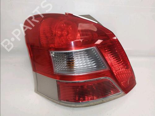 Used Left taillight Left taillight 39609049 39609049