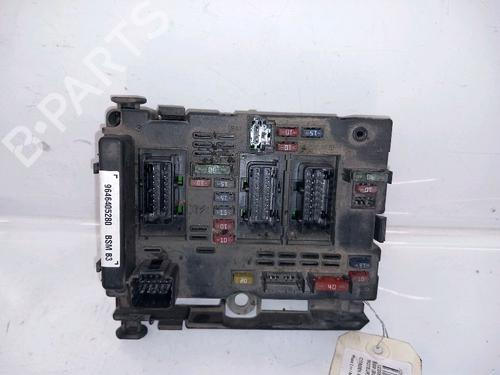 Sikringsdåse CITROËN XSARA (N1) 2.0 HDi 90 (90 hp) 30414090