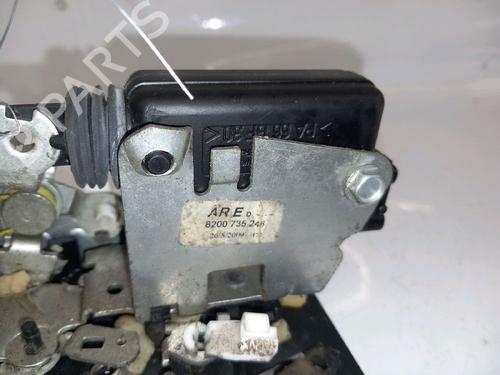 Højre bagtil lås DACIA SANDERO 1.2 16V | BP30428019C99 - Image 4