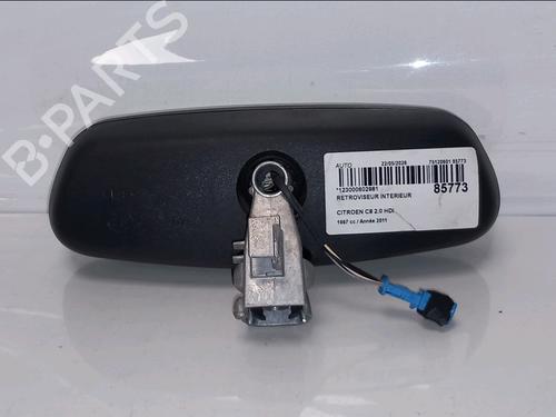 Rear mirror CITROËN C8 (EA_, EB_) | BP35999834I6 - Image 2