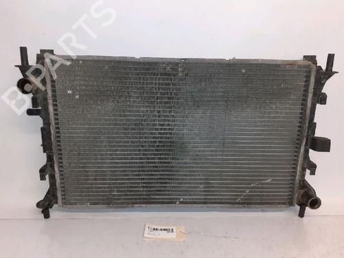 Used Water radiator FORD FOCUS I Turnier (DNW) 1.8 TDCi (115 hp) 30432162