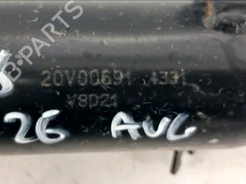 Used Left front shock absorber PEUGEOT 208 I (CA_, CC_) 1.4 VTi (95 hp) 32514068