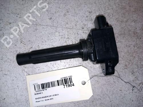 Used Ignition coil MAZDA 2 Hatchback (DL, DJ) 1.5 SKYACTIV-G (90 hp) 30432565