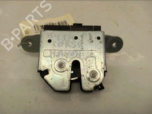 Bakluke lås OPEL CORSA D (S07) 1.0 (L08, L68) (65 hp) 31326846