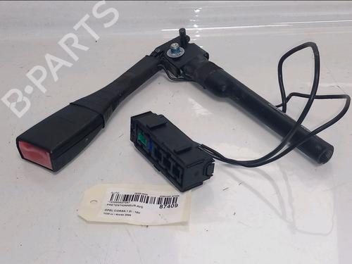 Used Front left belt tensioner Front left belt tensioner OPEL CORSA D (S07) 1.2 (L08, L68) (80 hp) 39705296 39705296
