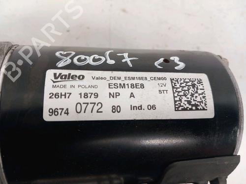 Starter CITROËN C3 AIRCROSS II (2R_, 2C_) 1.2 PureTech 110 (2RHNZB, 2RHNZW, 2RHNPX, 2RHNPJ) | BP30427069M8 - Image 3