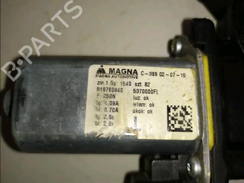 Front left window mechanism FIAT 500 (312_) 1.2 (312AXA1A) | BP40559195C22 - Image 5