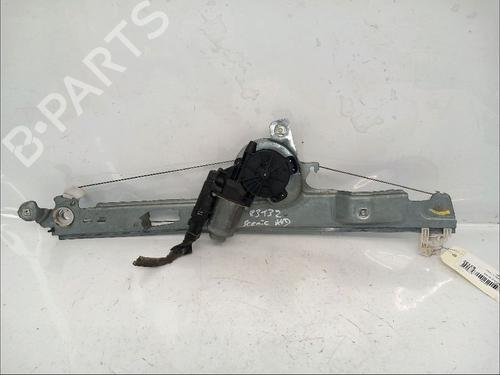 Rudehejsemekanisme Højre foran RENAULT SCÉNIC II (JM0/1_) 1.9 dCi (JM14) (131 hp) 30419563