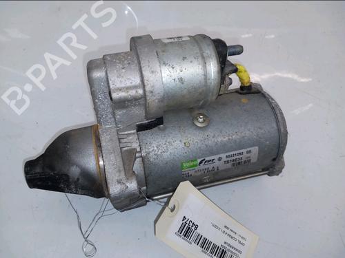 Startmotor OPEL CORSA D (S07) 1.3 CDTI (L08, L68) | BP30869172M8