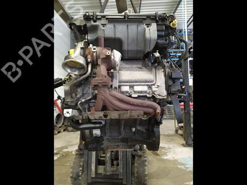 Used Engine MERCEDES-BENZ B-CLASS Sports Tourer (W245) B 180 CDI (245.207) (109 hp) 30427209