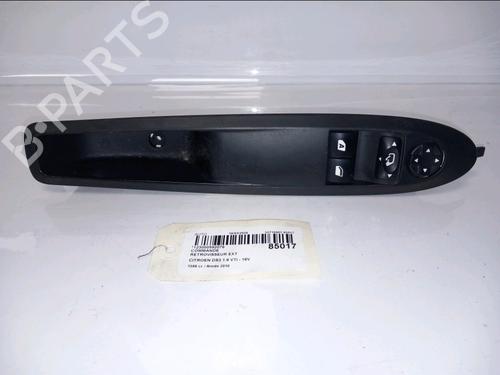Mando retrovisor Mando retrovisor CITROËN DS3 (SA_) 1.6 VTi 120 (120 hp) 33814604 33814604
