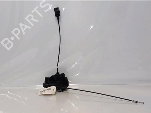 Vergrendeling links achter Vergrendeling links achter NISSAN MICRA III (K12) 1.5 dCi (86 hp) 37506821 37506821