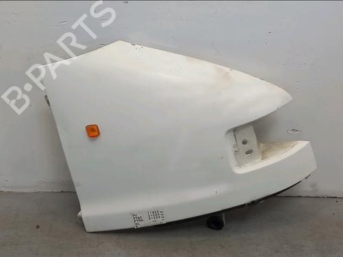 Used Right front fenders Right front fenders PEUGEOT BOXER Van (230L) 2.5 D (86 hp) 40115944 40115944