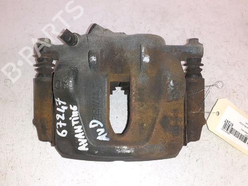 Used Right front brake caliper RENAULT AVANTIME (DE0_) 2.2 dCi (DE01) (150 hp) 30423185