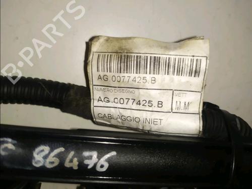 Injection rail FIAT PUNTO EVO (199_) 1.2 | BP36831740M98 - Image 2
