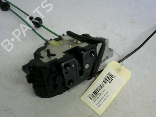Used Rear right lock HYUNDAI i30 (FD) 1.6 CRDi (116 hp) 30428814