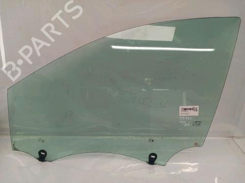 Used Front left door window RENAULT CLIO III (BR0/1, CR0/1) 1.5 dCi (BR17, CR17) (86 hp) 30418790