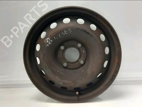 Used Rim Rim RENAULT CLIO II (BB_, CB_) 1.2 (BB0A, BB0F, BB10, BB1K, BB28, BB2D, BB2H, CB0A,... (58 hp) 40522926 40522926