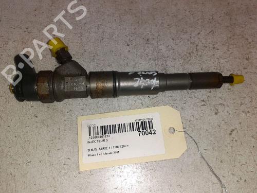 Used Injector BMW 1 (E87) 118 d (122 hp) 30423734