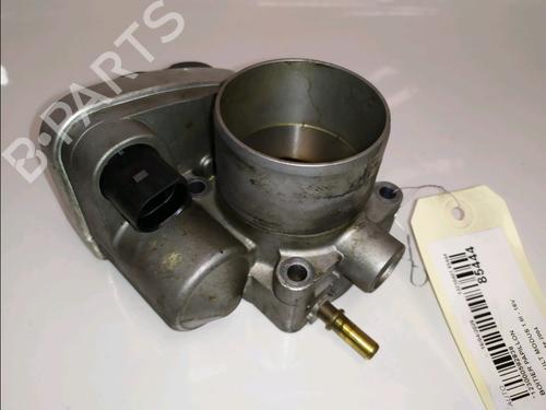 Used Throttle body Throttle body RENAULT MODUS / GRAND MODUS (F/JP0_) 1.6 (JP03, JP0B, JP0U, JP0Y, JP1G) (112 hp) 34112545 34112545