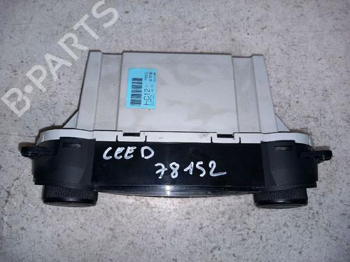 Klimabedienteil KIA CEE'D SW (ED) 1.6 CRDi 115 | BP30424299I5