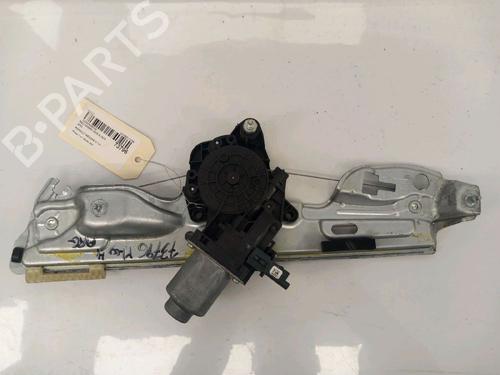 Used Rear left window mechanism RENAULT MEGANE IV Hatchback (B9A/M/N_) 1.5 dCi 110 (B9A3) (110 hp) 30426753