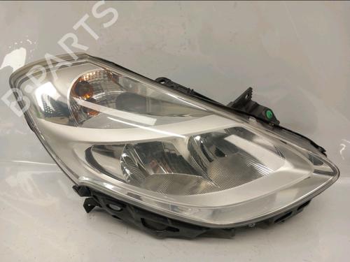 Used Right headlight RENAULT CLIO III Grandtour (KR0/1_) 1.5 dCi (KR0F) (86 hp) 31868006