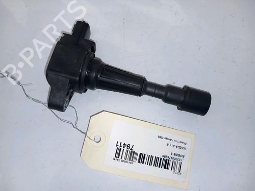 Used Ignition coil MAZDA 3 (BK) 1.6 (BK14) (105 hp) 30425346