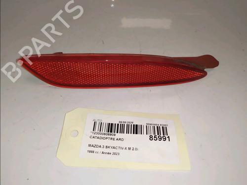 rear-bumper-right-light-mazda-3-hatchback-bp-2018-36550697 main image