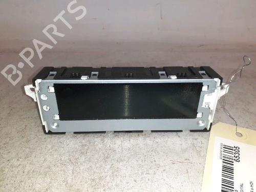 Ferdsskriver CITROËN C4 II (NC_) 1.6 HDi 110 (112 hp) 30429657