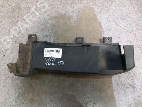 Støtfangerhjørne PEUGEOT BOXER Van 2.0 BlueHDi 130 | BP30433093C117