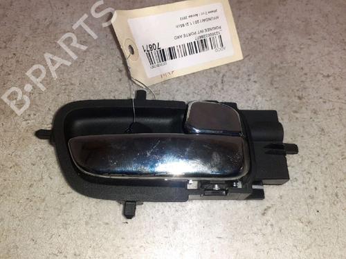 Used Rear right interior door handle HYUNDAI i20 I (PB, PBT) 1.2 (86 hp) 30420410