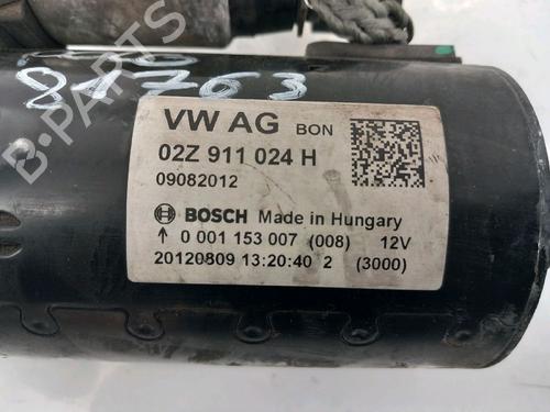 Startmotor VW POLO V (6R1, 6C1) 1.6 TDI | BP30433743M8