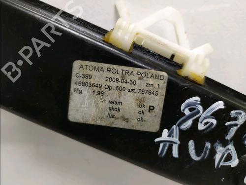 Front right window mechanism FIAT PANDA (169_) 1.2 (169.AXB11, 169.AXB1A) | BP38230741C23 - Image 2