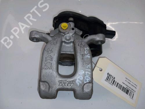 Bremssattel links hinten für PEUGEOT 208 II (UB_, UP_, UW_, UJ_) 1.2 PureTech 100 (101 hp) 30434389