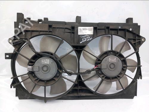 Radiator fan TOYOTA COROLLA (_E12_) 2.0 D-4D (CDE120R, CDE120L_) | BP30842976M35