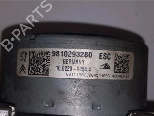 ABS pump PEUGEOT 2008 I (CU_) 1.6 HDi | BP39462100M43 - Image 7