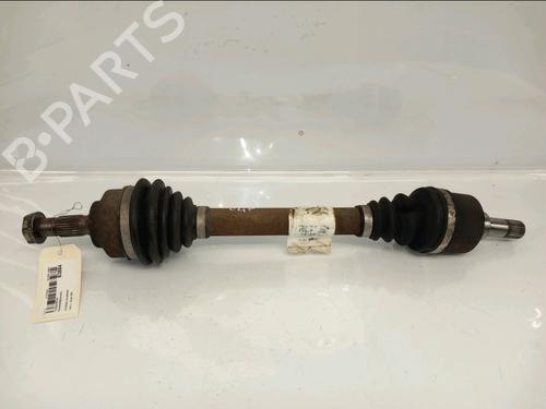 Used Left front driveshaft CITROËN C4 Grand Picasso I (UA_) 1.6 HDi (109 hp) 30415914