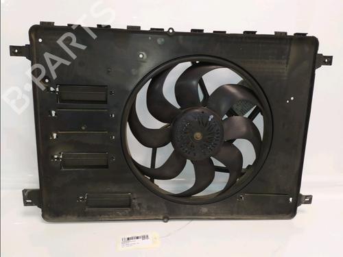 Køleventilator elektrisk Køleventilator elektrisk FORD S-MAX (WA6) 2.0 TDCi (140 hp) 36152808 36152808