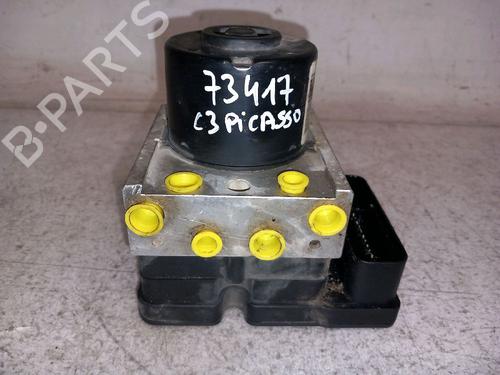 Used ABS pump CITROËN C3 Picasso (SH_) 1.6 HDi (90 hp) 30422323